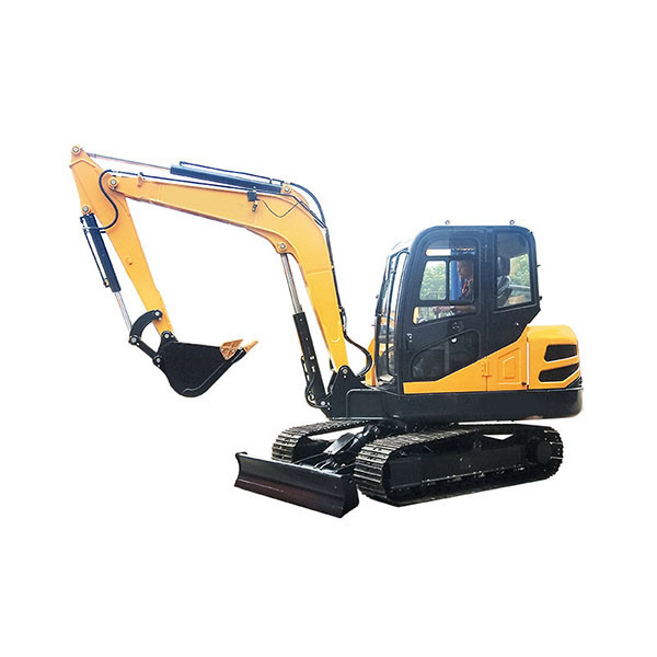 SL65 6.5T Crawler Excavator