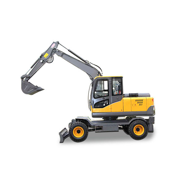 SL70 7T Wheel Excavator