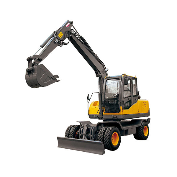 SL70 7T Wheel Excavator