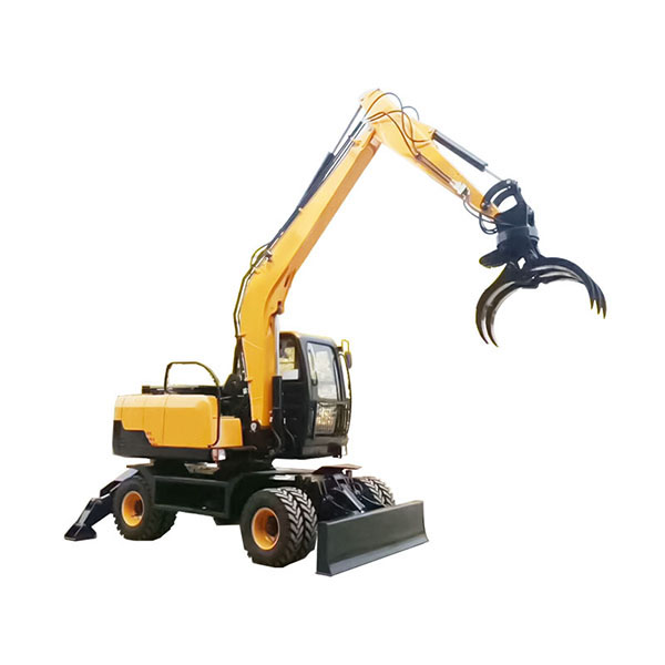 SL85 8.5T Wheel Grab Loader