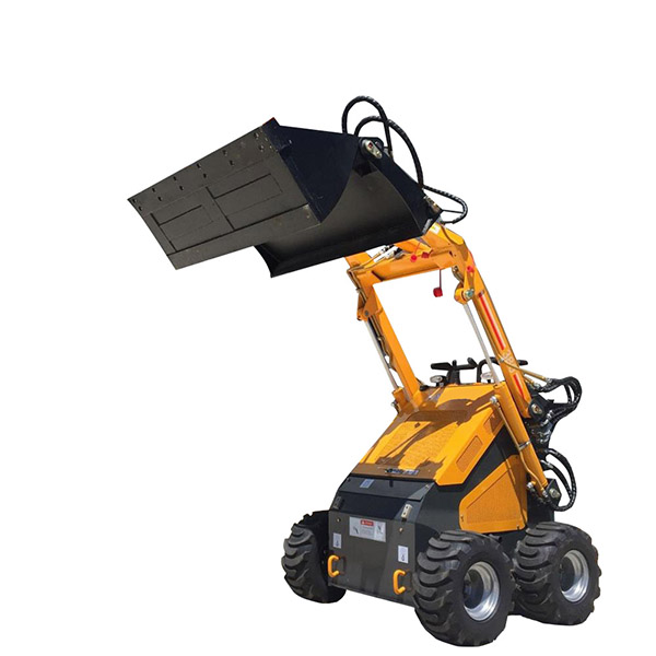 SL380 Mini Wheel Skid Steer Loader