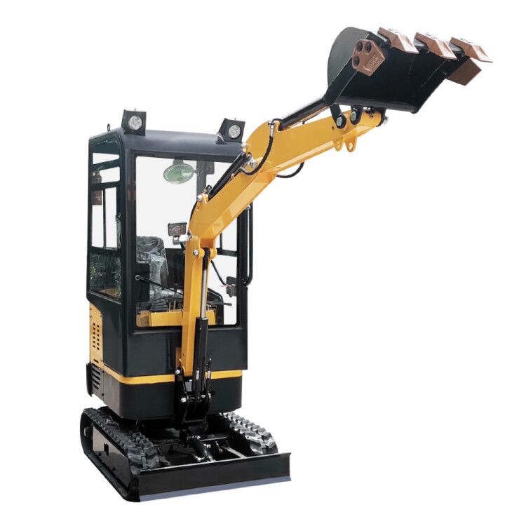 SL10 1ton mini excavator with Cabin