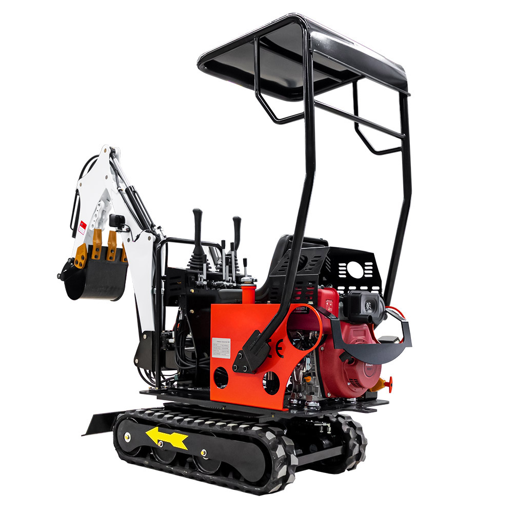 SL08 0.8T Mini Excavator