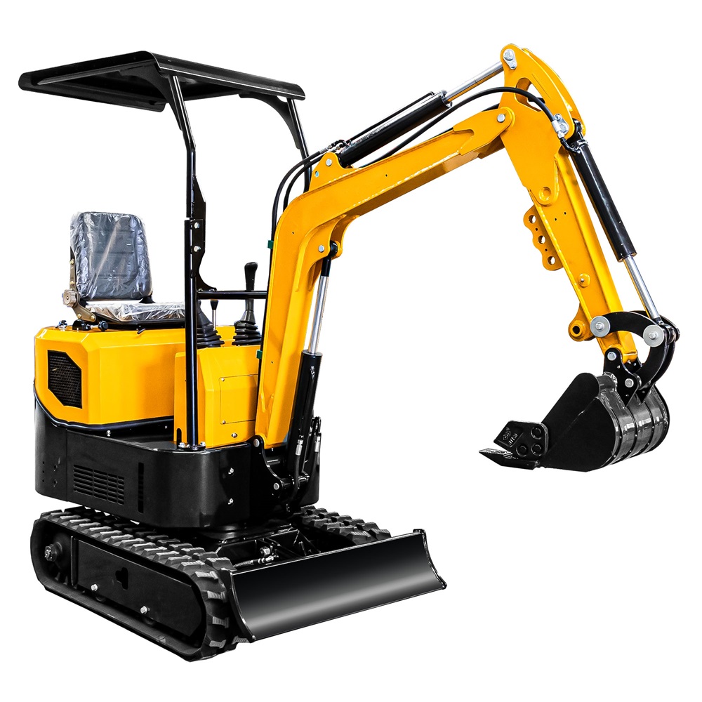 SL-10C 1T Mini Excavator