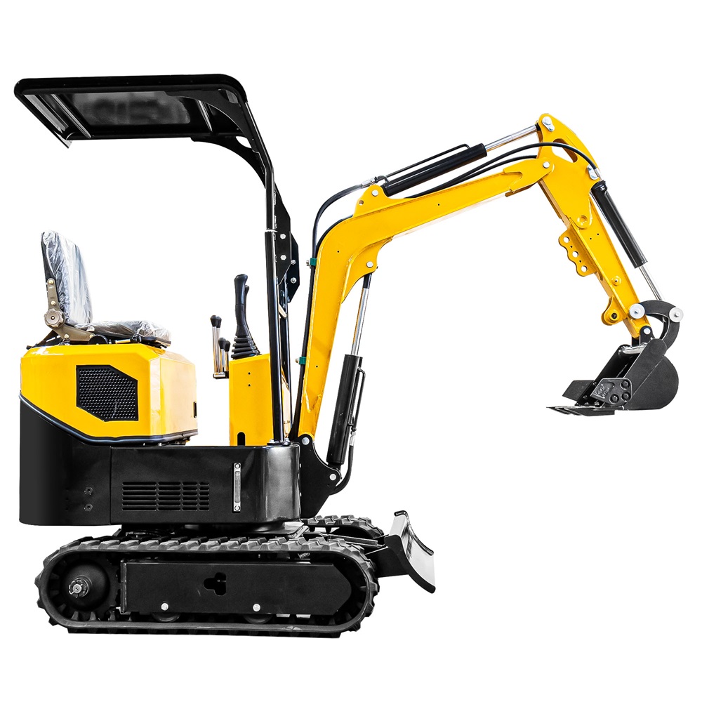 SL-10C 1T Mini Excavator