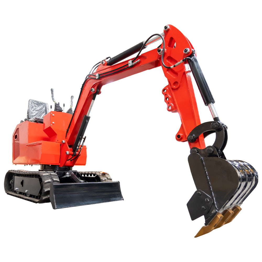 SL-10D 1T Mini Excavator