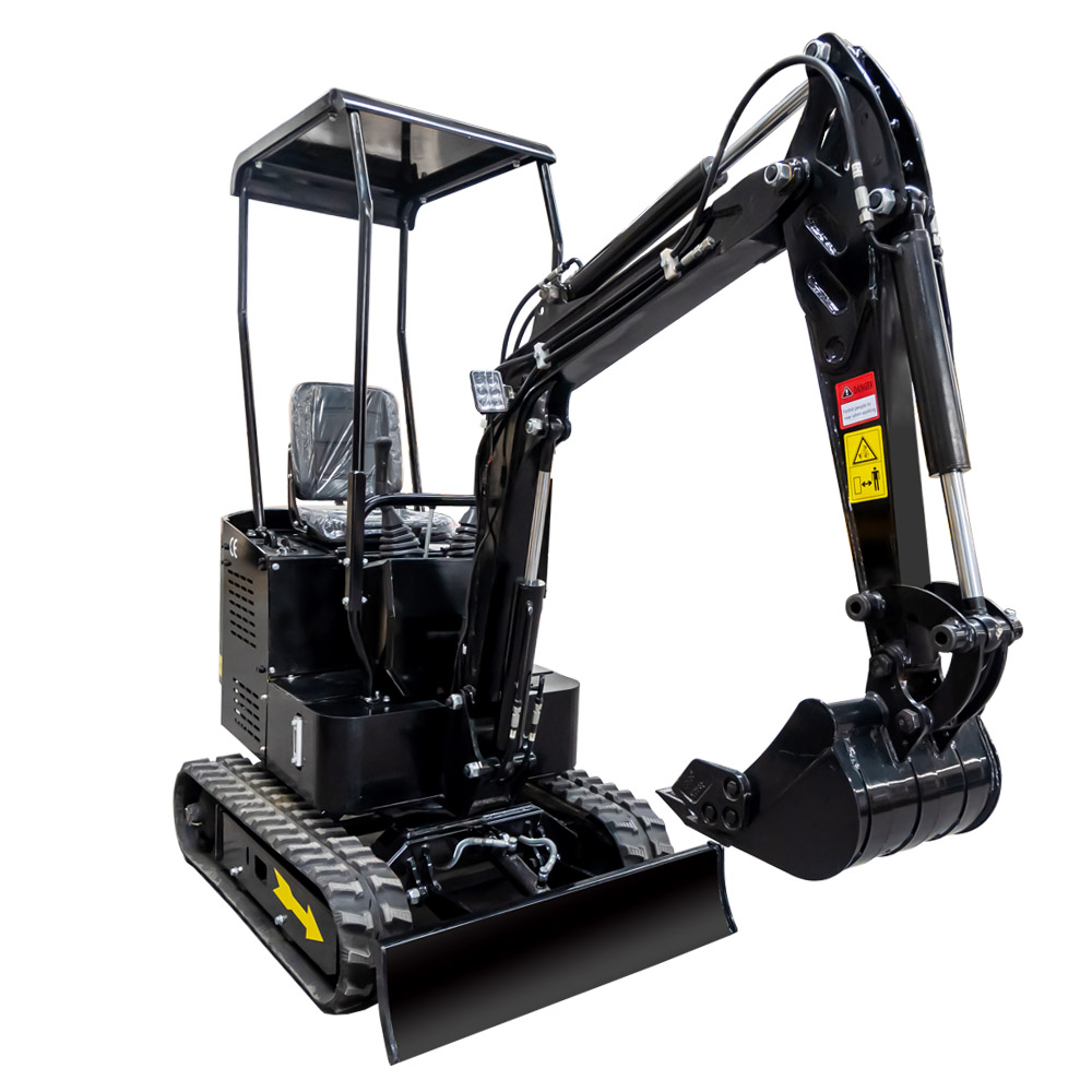 SL12 1.2T Mini Excavator