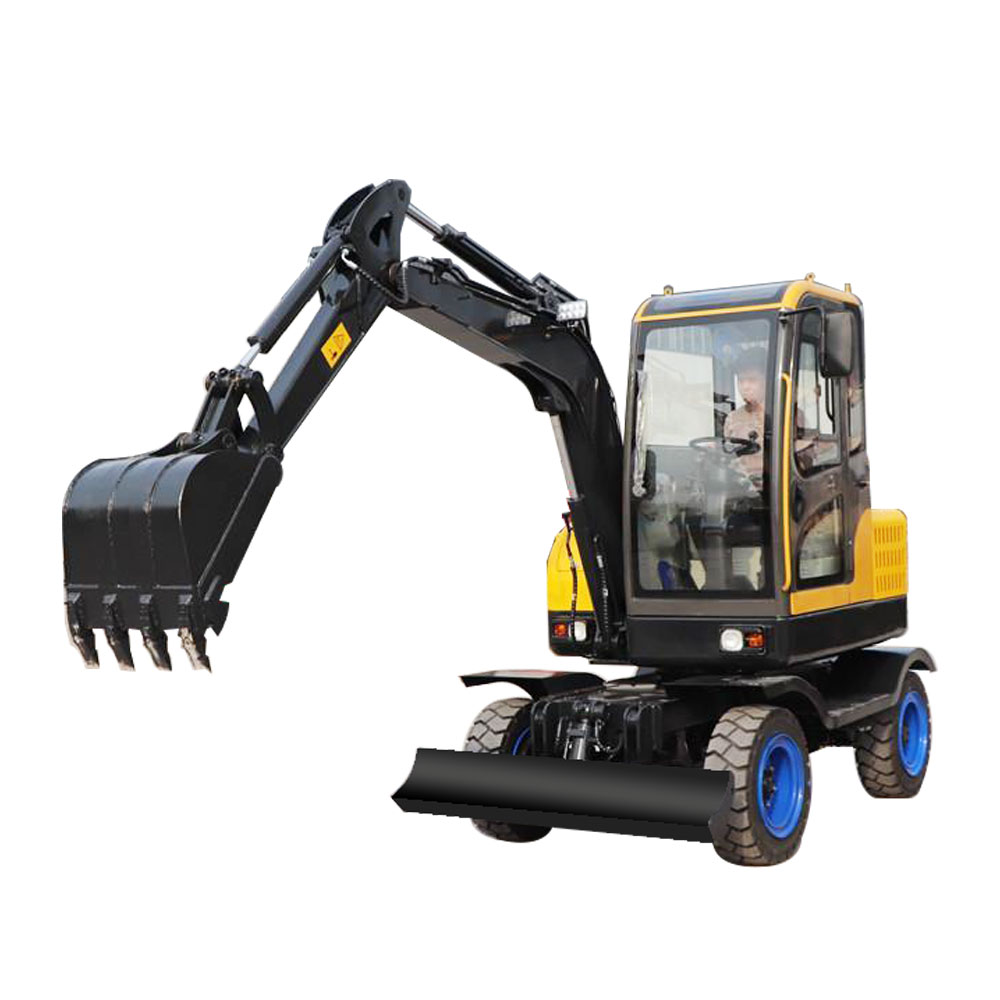 SL45 4.5T Small Excavator