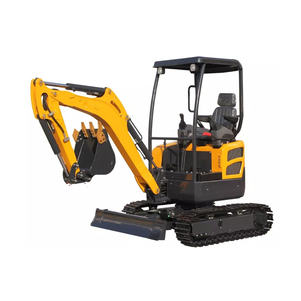 SL20 2T Mini Excavator