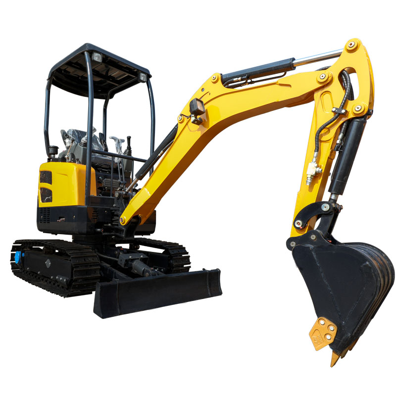 SL20 2T Mini Excavator