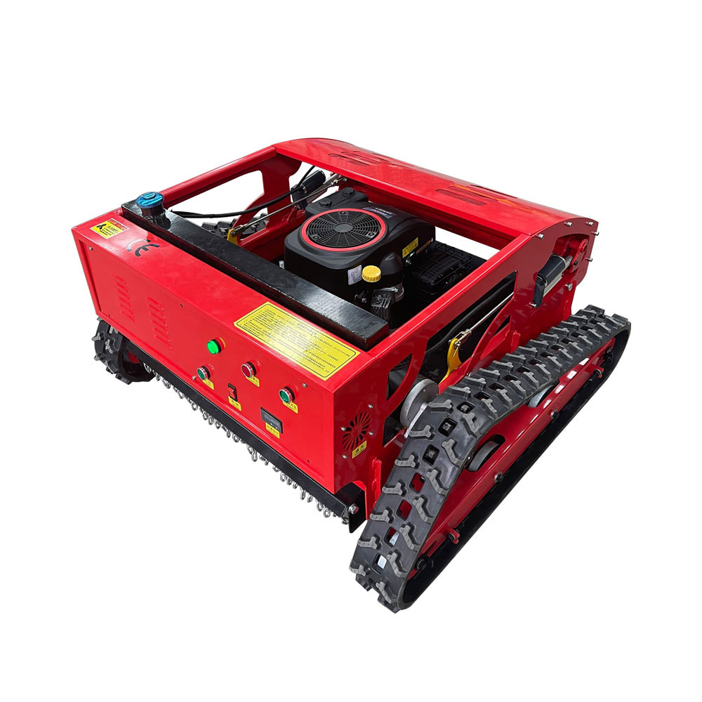 SL850 Remote Control Crawler Lawn Mower