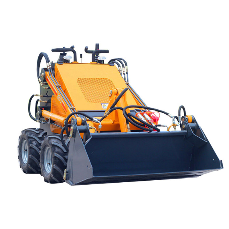 SL380 Mini Wheel Skid Steer Loader