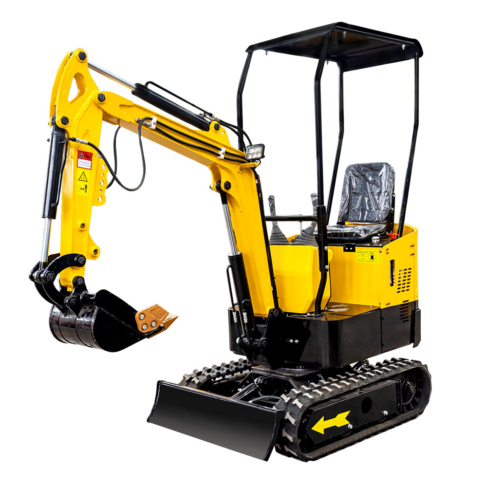 SL-10B 1T Mini Excavator