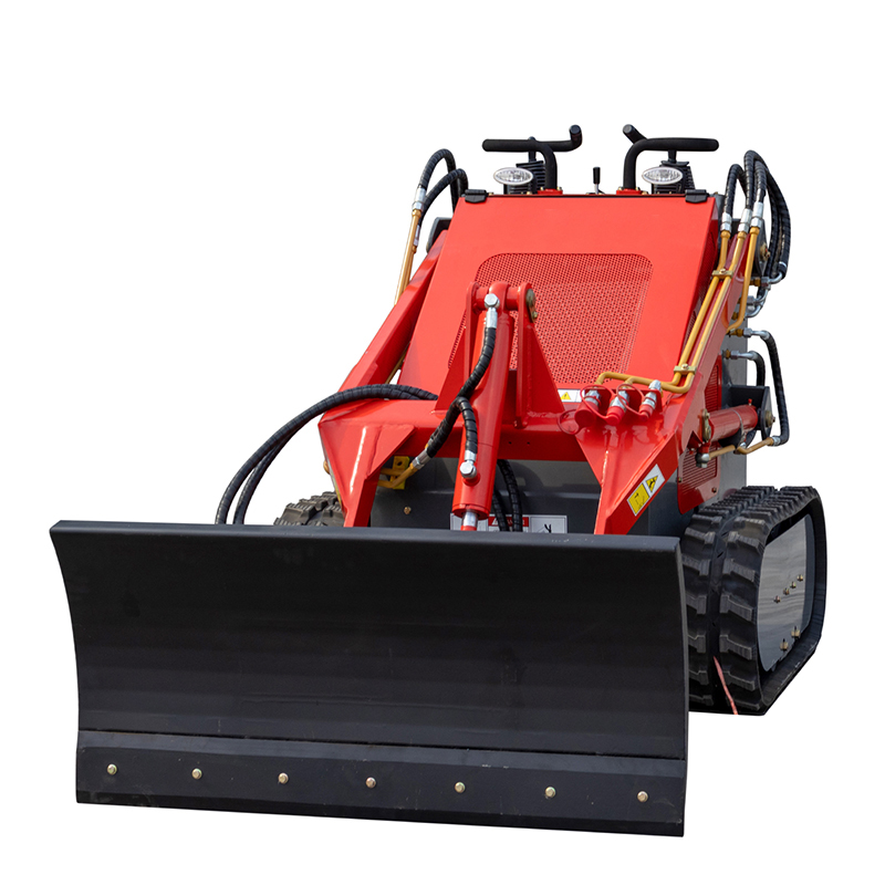 SLS430 Mini Wheel Skid Steer Loader