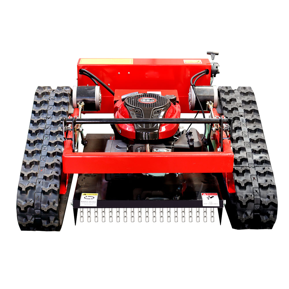 SL550  Crawler Lawn Mower