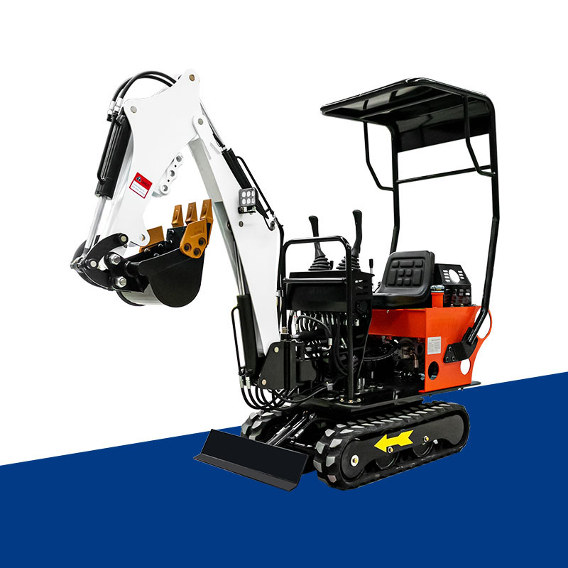 SL08 0.8T Mini Excavator