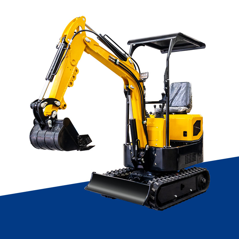 SL-10C 1T Mini Excavator