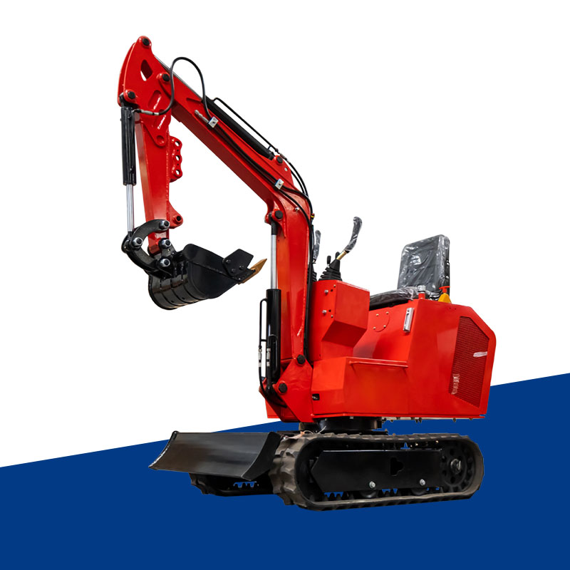 SL-10D 1T Mini Excavator