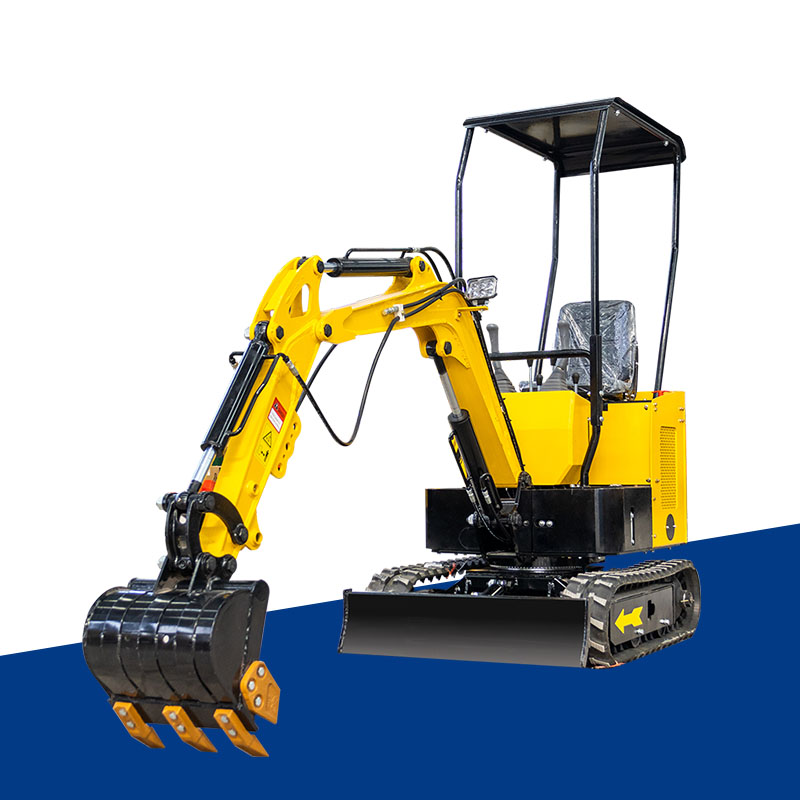 SL12 1.2T Mini Excavator