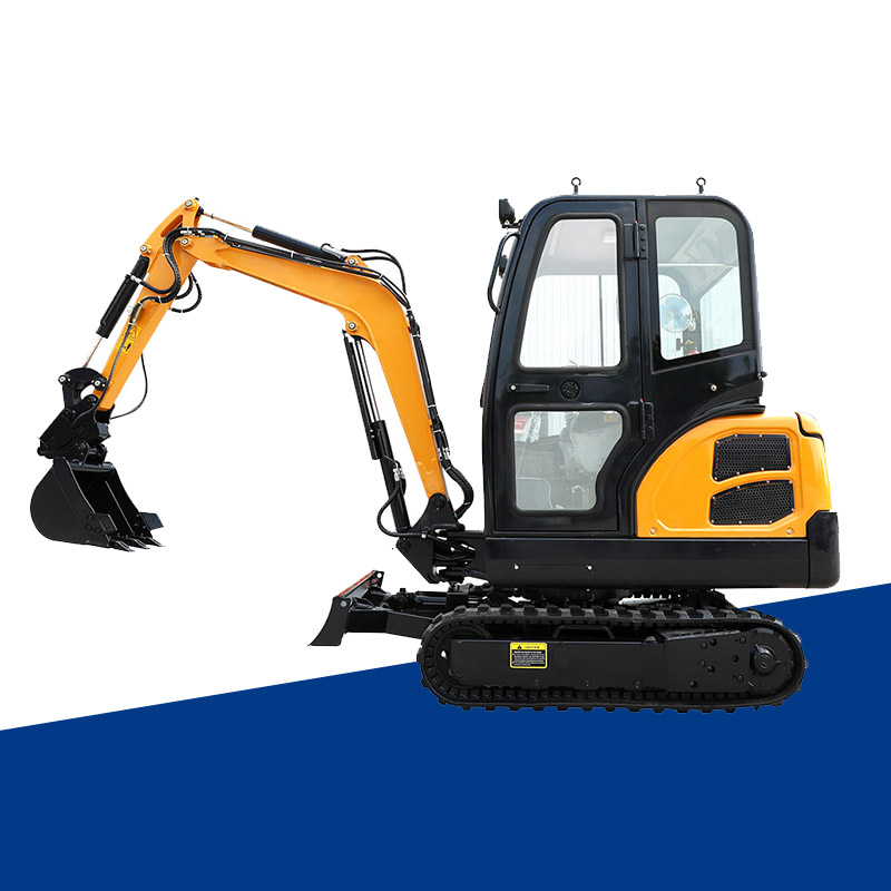 SL20 2ton mini excavator with Cabin