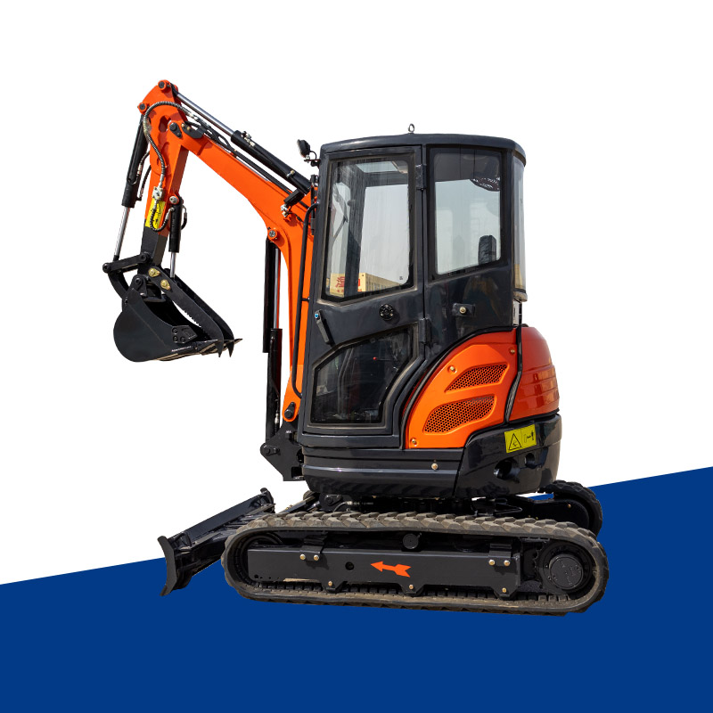 SL25 2.5T Mini Excavator