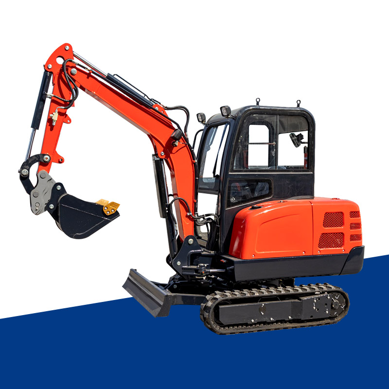 SL30 3T Mini Excavator