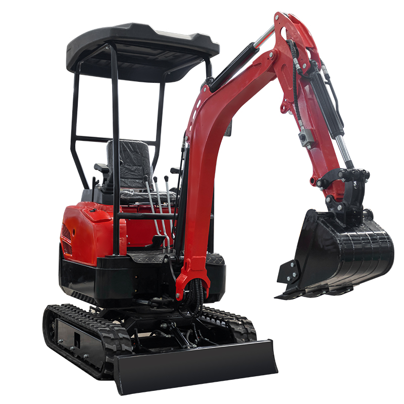 SL18 Mini Excavator