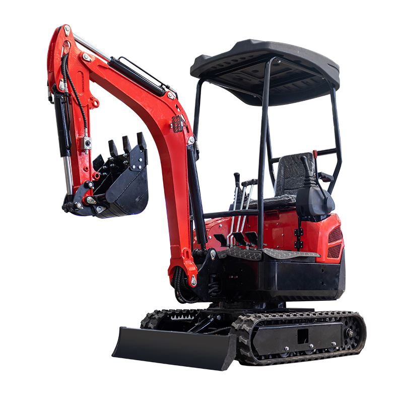 SL18 Mini Excavator