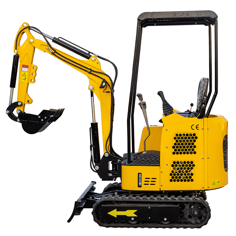 SL15 1.5T Mini Excavator