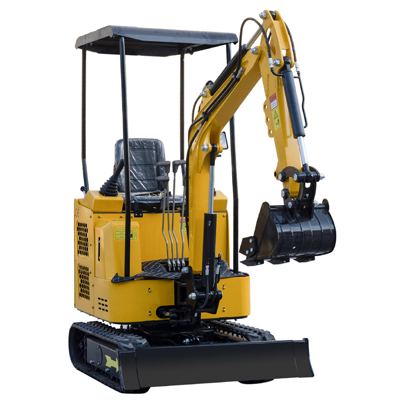 SL15 1.5T Mini Excavator