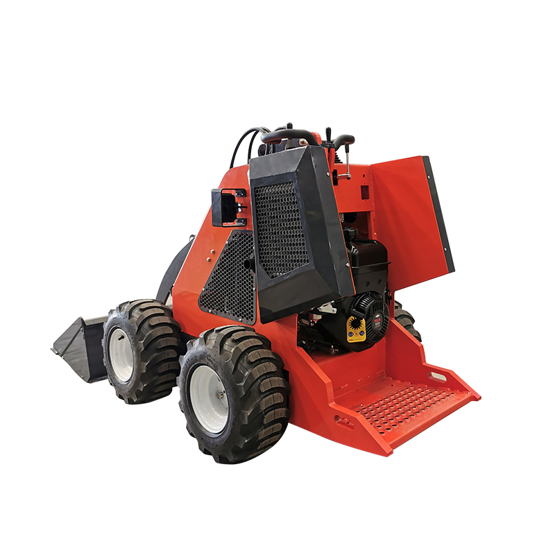 SL323W Mini Skid Steer Loade