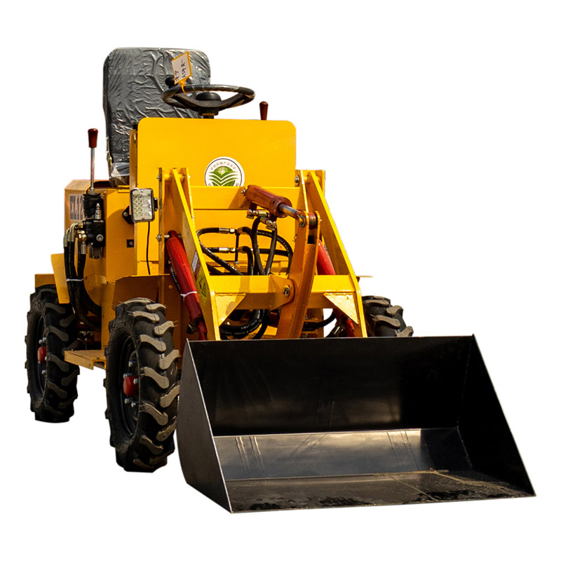 SLEL12 Electric Loader